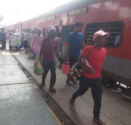 Special trains will run till 31 March