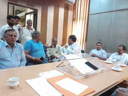 Mustard should be purchased by the commission agents: Samay Singh