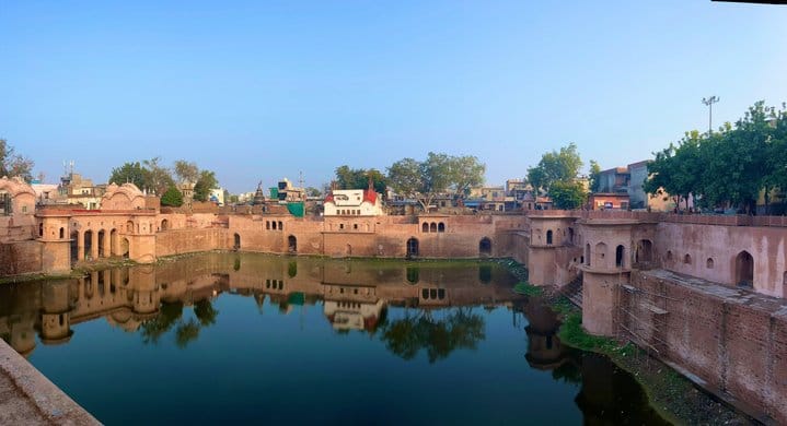 Development of tourist places is expected from the budget