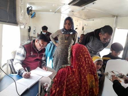 84 gram panchayats of the district declared TB free, 22 selected for silver and 62 for bronze statue