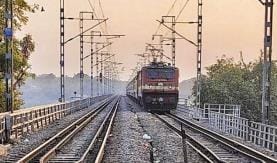Marudhar Express will depart tomorrow with a delay of 3:30 hours at Jodhpur railway station