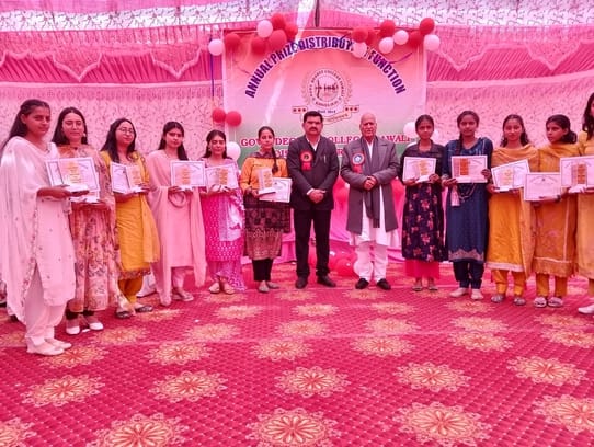 New campus of Jawali College will be constructed soon: Chandra