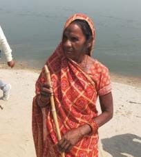 A woman grazing goats tried to save them by throwing her sari, four youths drowned in Maharajpur, one was in the final year of BBA and one was a restaurant graduate