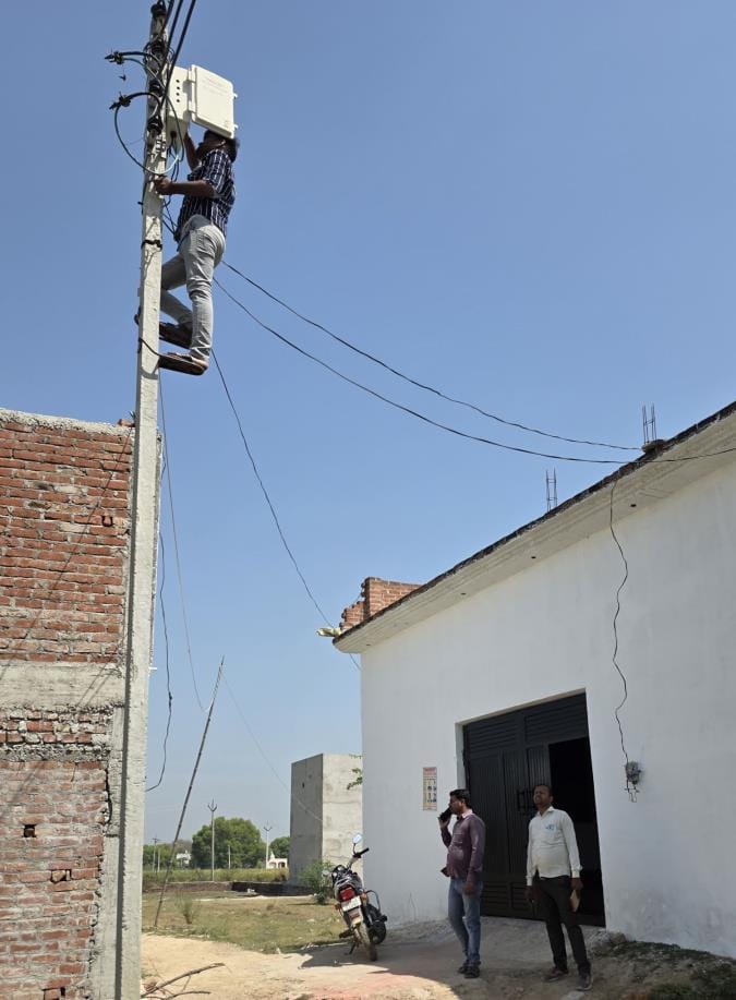 A campaign was launched, electricity of defaulters was cut off