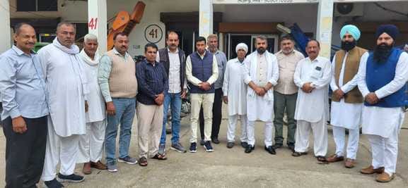 Payment of 57 crores of farmers pending on sugar mill