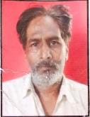 The body of an e-rickshaw driver was found on the mound