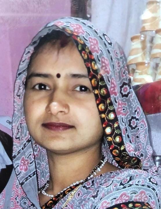 Woman's body found 800 meters away from home, murder alleged