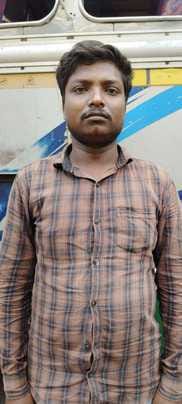 Laborer's body found near railway line, murder suspected