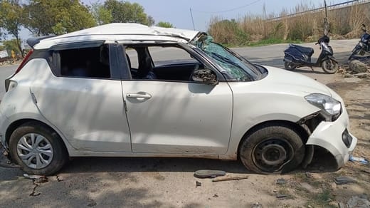 Pregnant woman dies in road accident, family injured