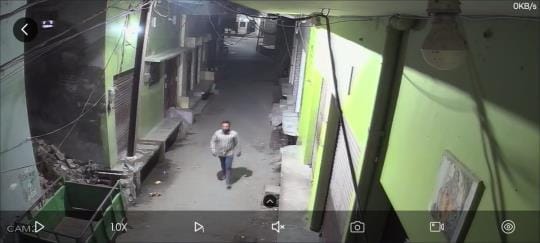 Attempt to attack former chairman of Aliganj