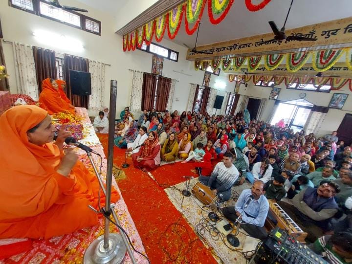 Connect children to culture by giving them values: Mahatma Samta Bai