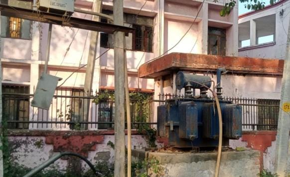 Independent power feeder will be built in the joint hospital