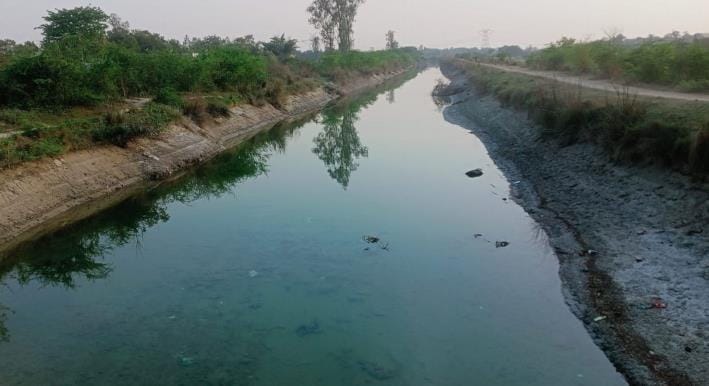 Child died after being swept away in an irrigation canal Doiwala Dehradun News