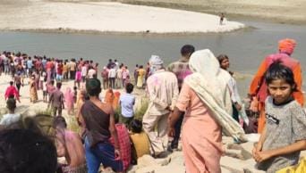 Two teenagers died by drowning in Saryu