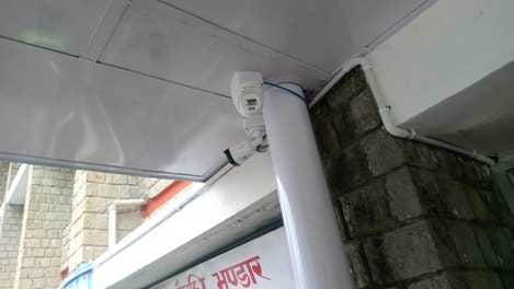 Surveillance will increase in Dharamshala Hospital, 10 new CCTV cameras will be installed