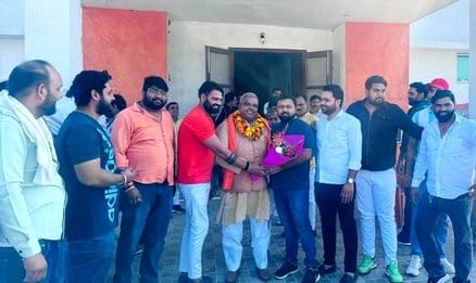 Dispute in BJP, announcement of district president postponed