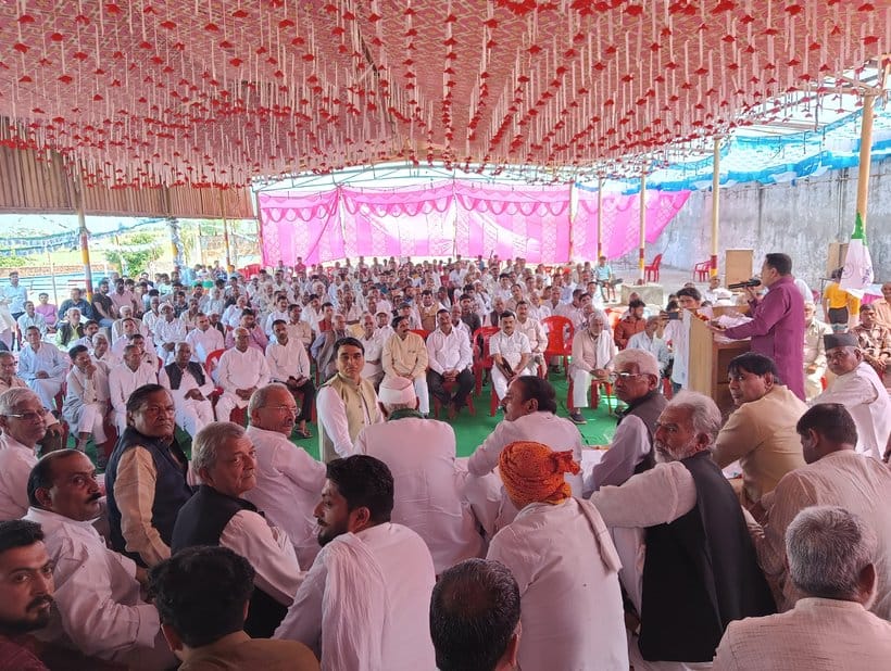 Called to strengthen brotherhood in RLD workers conference