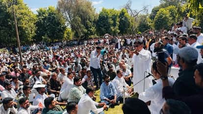 Rajasthan Suspected death of Bhilwara student Rajkumar Jat CBI investigation arises