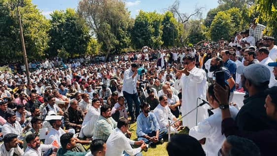 सीबीआई जांच की उठी मांग