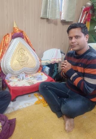 People of Balh valley flocked to see Dev Kamrunag