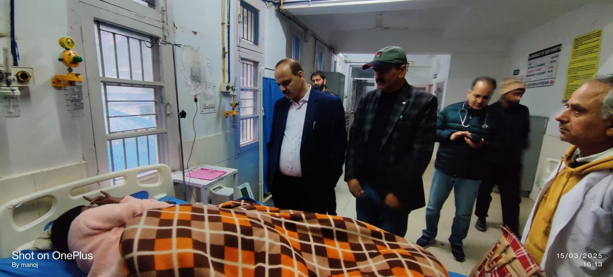 Dialysis Facility Will Start in Bani Government Hospital