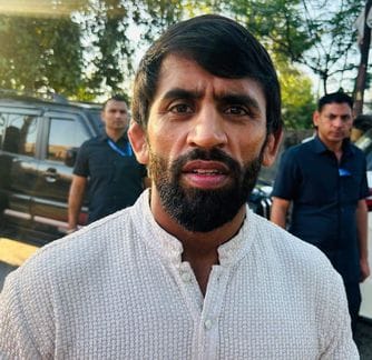 If the government had not stood by us, those who did wrong to our daughters would have been in jail: Bajrang Punia