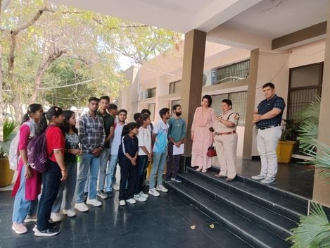 The miscreants who harass the girl students will not be spared: Meenakshi Sharma
