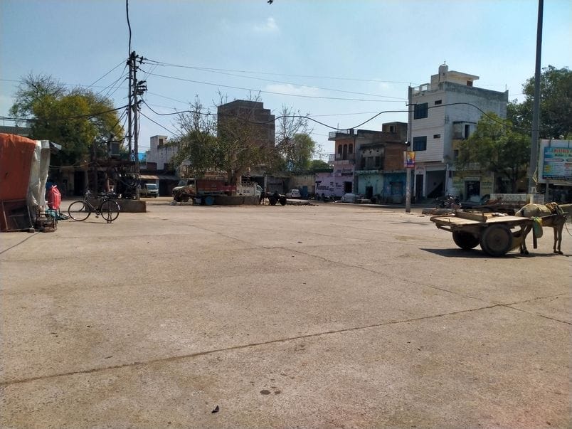 Responsible people are waiting for mustard purchase, farmers are busy harvesting mustard