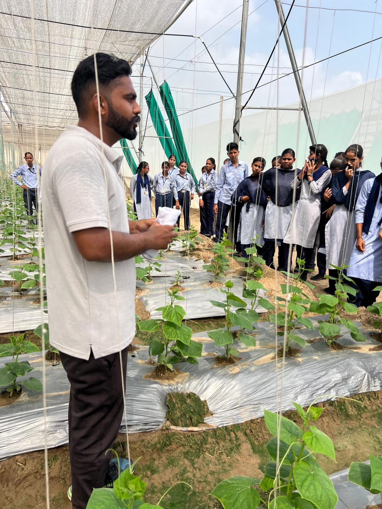 Agricultural fair starts today, Kartik of Prabhwala village and couple from Khedi Barki will be honored