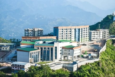 Hydro Engineering College Principal suspended in sexual harassment case, government took action
