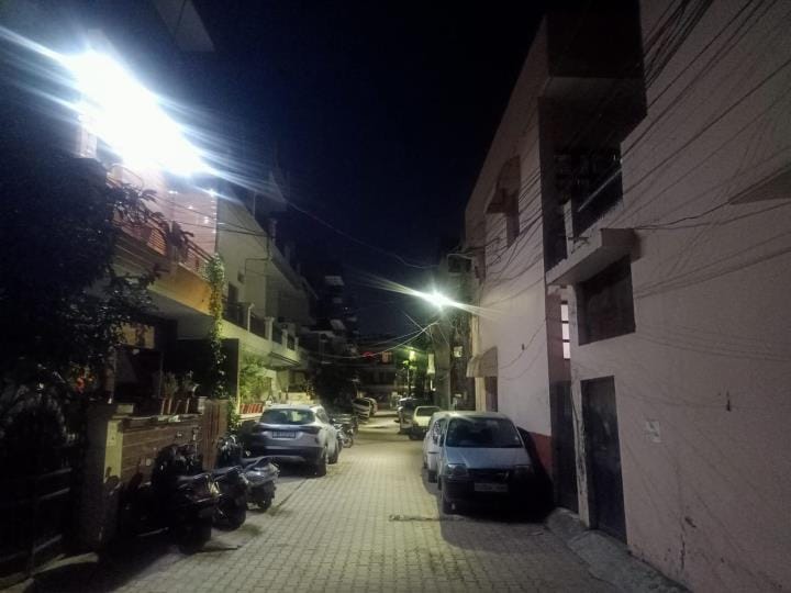 More cars, less parking, fights are happening every day
