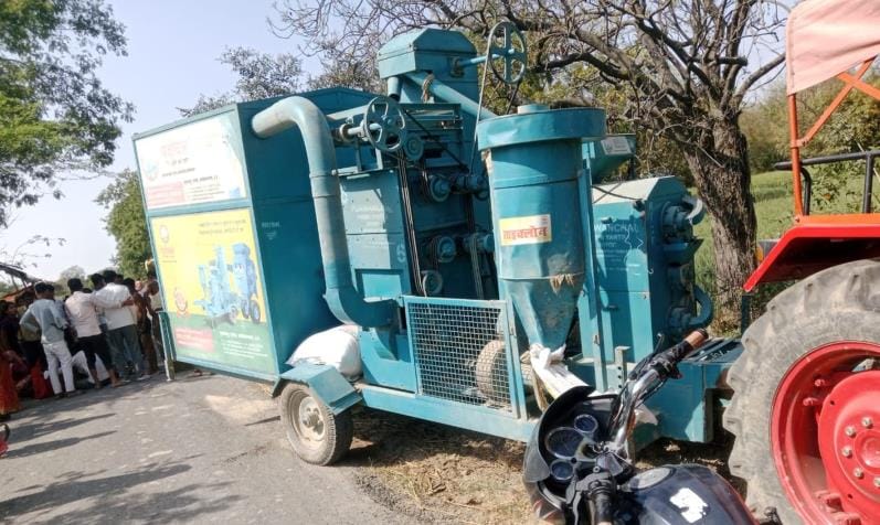Three dead in road accidents
