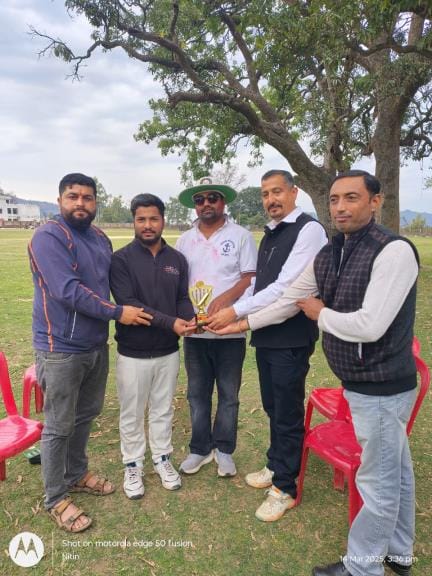 Royal Cricket Club Bilawar Reached in Semifinal