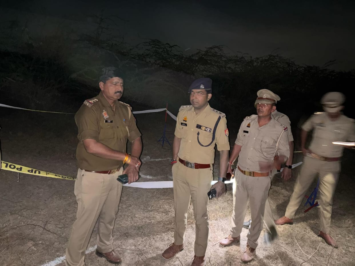 One accused injured in encounter, accomplice arrested