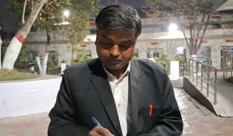 Bihar news: case of beating victim after being locked in police station lockup reached the nhrc and bhrc