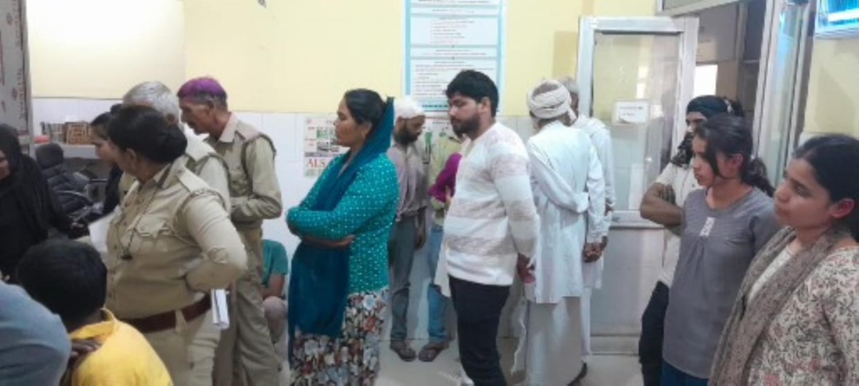Stomach upset due to food on Holi, number of patients increased