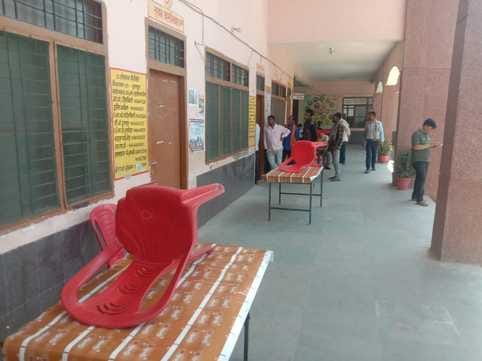 41 complaints were received, only six could be resolved on the spot