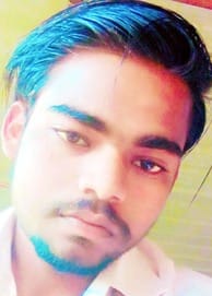 A young man injured in a road accident died during treatment