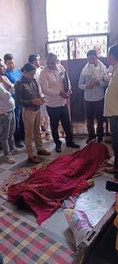 Married woman dies under suspicious circumstances, in-laws accused