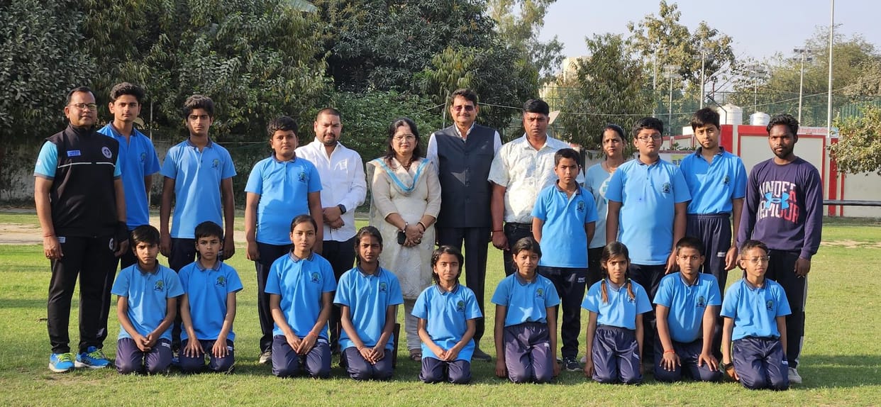 The district team will show its strength in Mini Sub Junior National Archery