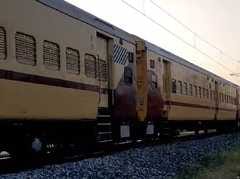 Special trains are empty there are no seats in regular trains