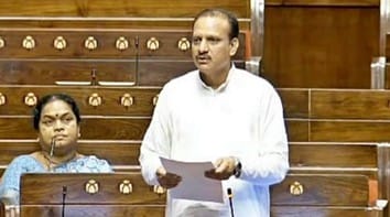 सांसद नीरज डांगी