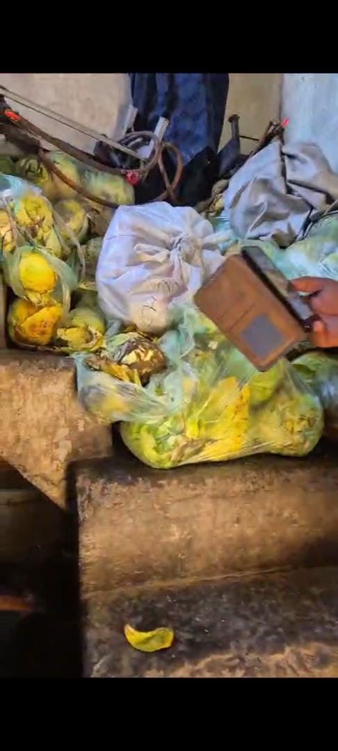 Momos were being made in filth when video viral in Mohali