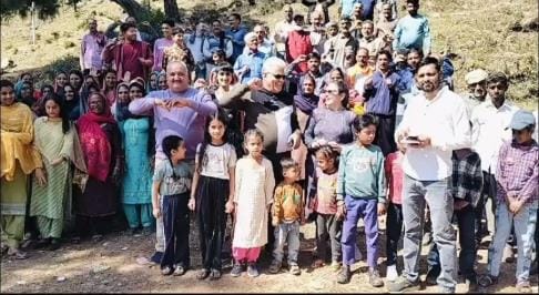 Village Gave Warning For Boycott the Elections