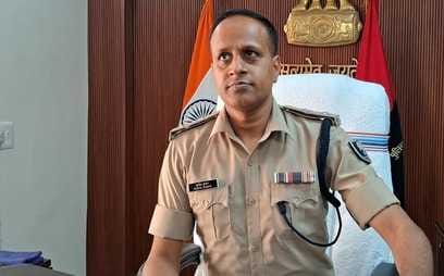 Bihar News Liquor mafia attacked police station and pelted stones case registered against Many people