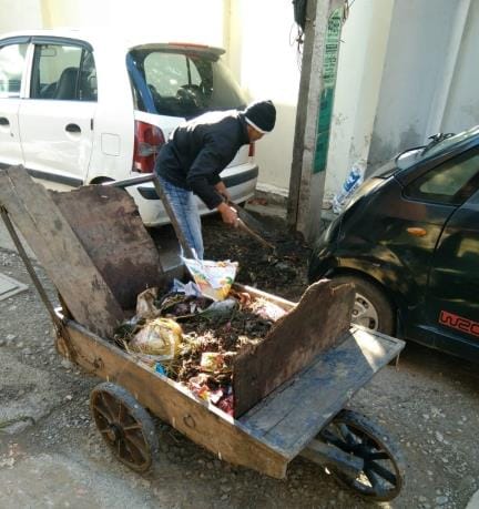 cleanliness drive start