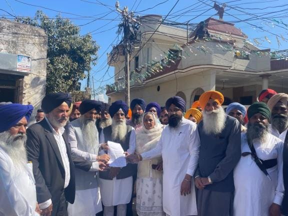 Sikh community is angry with the decision of the internal committee, proposals were rejected