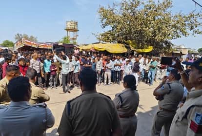 Mandsaur News: Tension after cow carcass found in Chandwasa