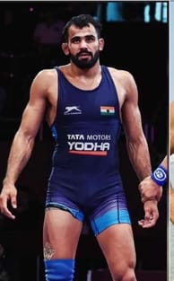 Wrestler Jaideep of Mehar Singh Akhara won wrestling worth 31 thousand rupees