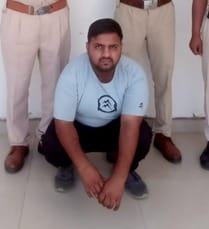 Accused arrested for cheating in the name of providing job
